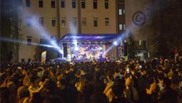 Giresun Üniversitesi Küfat Gençlik Festivali